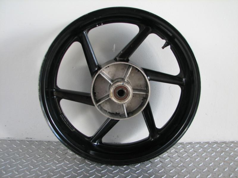 1991 honda cbr600f2 cbr 600 f2 rear rim