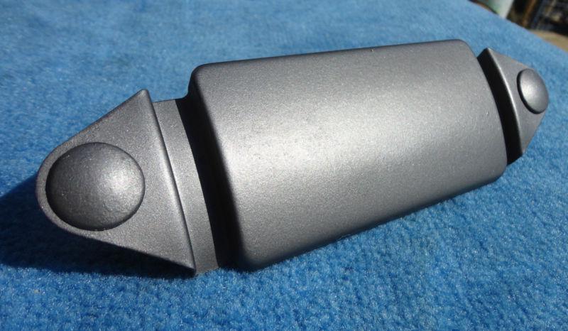 1947 1953 Chevy GMC Pickup Truck Radio Delete Plate Very Nice Used, US $29.00, image 2