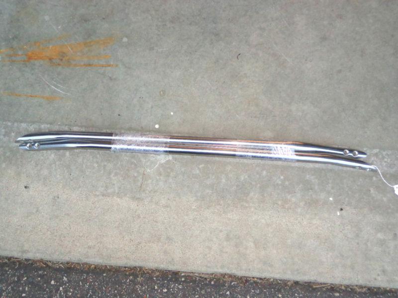 Bow railing - 1988 bayliner capri 17 ft