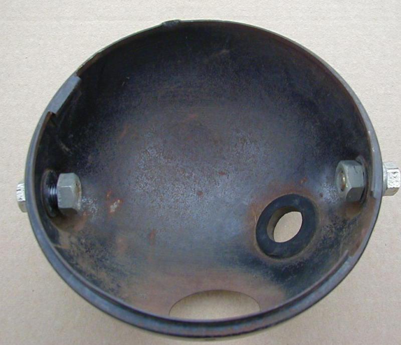 Purchase MT1 MT KV75 Kawasaki Headlight Shell Grommet & Mounting