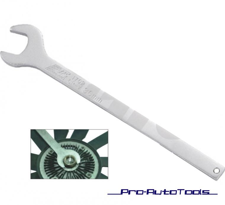 Mercedes benz / ford  many vehicles.  .fan clutch water pump wrench holder tool 