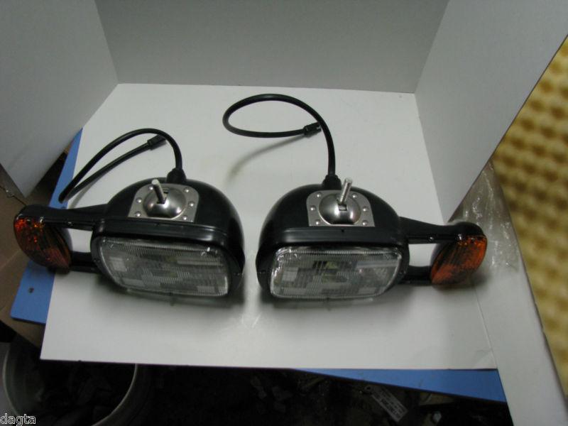 ARROW 779 HEAVY DUTY METAL SNOW PLOW LIGHTS, WESTERN, NORTHERN, MEYER, US $109.00, image 3