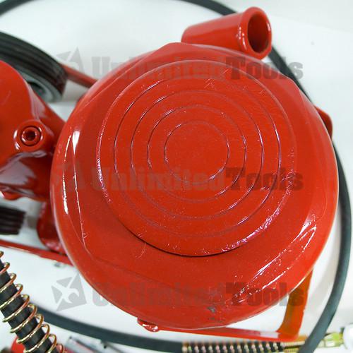 50 Ton Air / Hydraulic Bottle Jack Super Duty Auto Truck RV Repair Lift w/Handle, US $199.95, image 2