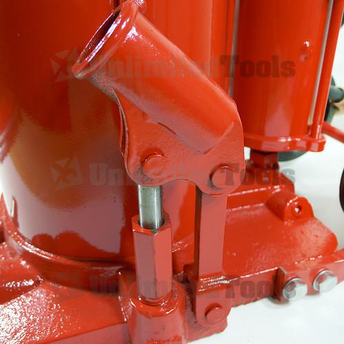 50 Ton Air / Hydraulic Bottle Jack Super Duty Auto Truck RV Repair Lift w/Handle, US $199.95, image 3