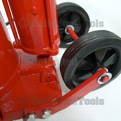 50 Ton Air / Hydraulic Bottle Jack Super Duty Auto Truck RV Repair Lift w/Handle, US $199.95, image 4