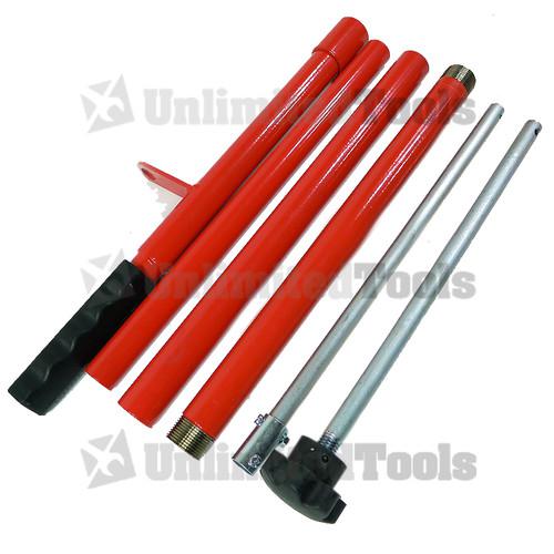 50 Ton Air / Hydraulic Bottle Jack Super Duty Auto Truck RV Repair Lift w/Handle, US $199.95, image 5