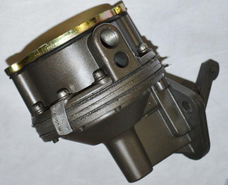 Marine pump mercruiser 427 keikhaffer 396 427 delco 40639 sierra marine 18-7262 
