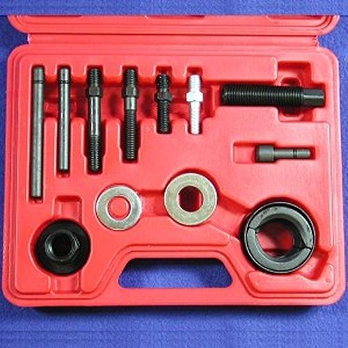 Pulley remover installer alternator power steering tool