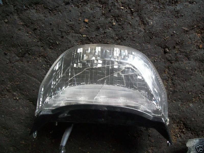 2007 07 HONDA CBR1000RR brake light taillight 100733, US $49.98, image 2