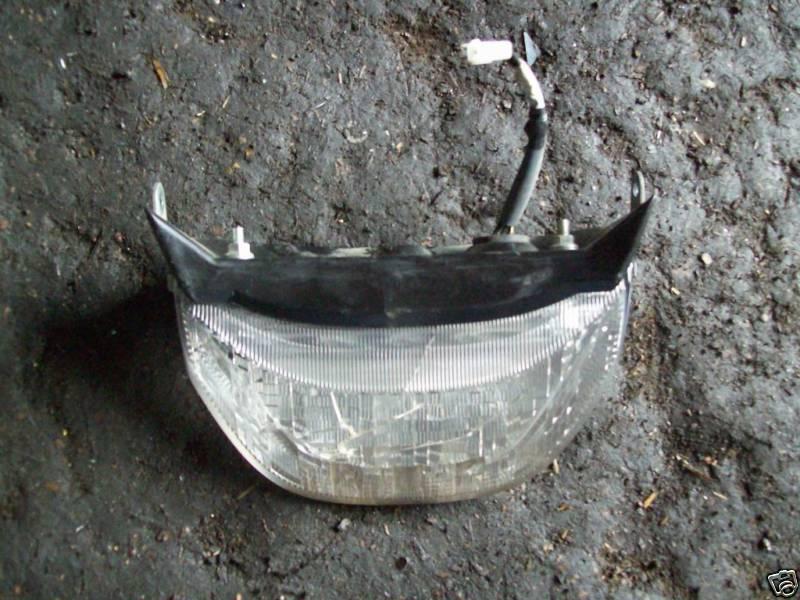 2007 07 HONDA CBR1000RR brake light taillight 100733, US $49.98, image 3