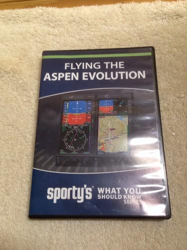 Flying the aspen evolution instructional dvd everything you need to know