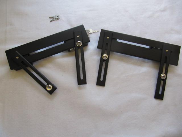 Quick Release Saddlebag Brackets for Harley Davidson Sportster, US $112.00, image 3