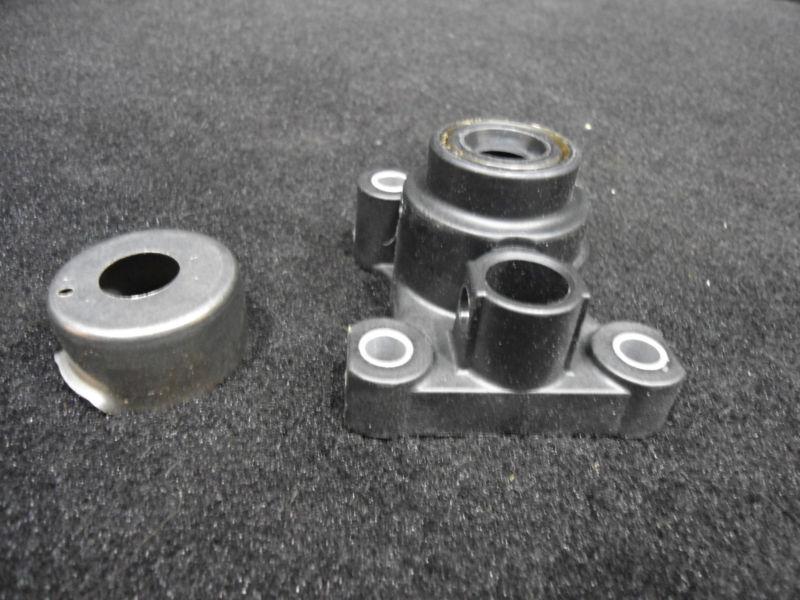 Impeller housing &cup assy #388139 #0388139 johnson/evinrude 1976 10/15hp boat