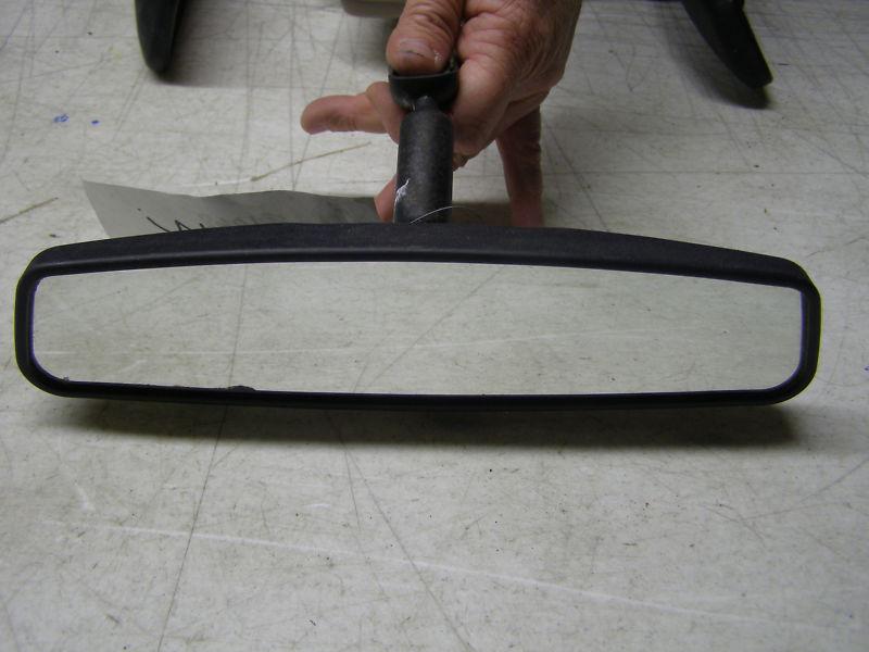 1995 ford crown victoria manual dim dimming interior rear view mirror  