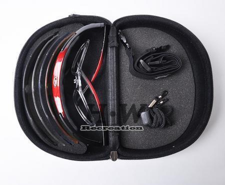 New 	 motorcycle anti fog day night riding goggles glasses 