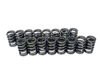 Comp cams valve springs single 1.254" od 370 lbs./in. rate 1.150" coil bind