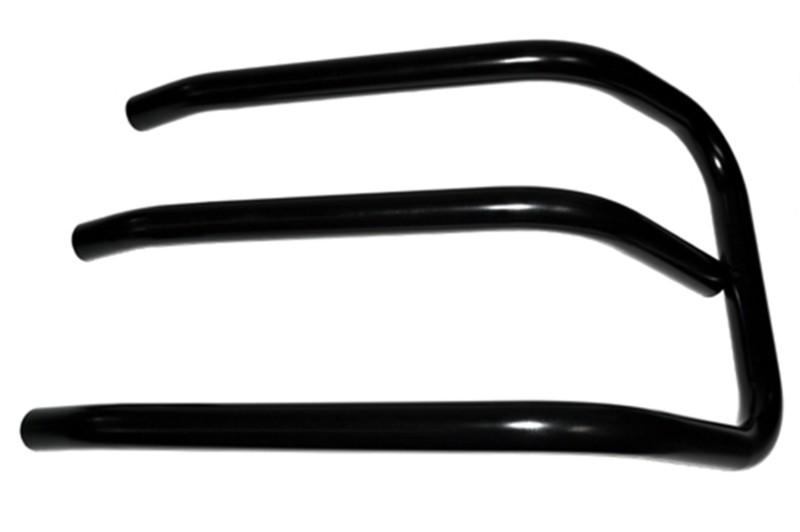 Warn 65340 trans4mer; brush guard