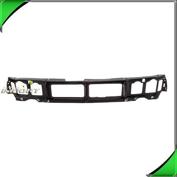 Head light mounting panel gm1220158 grille reinf support 1987-1990 buick electra