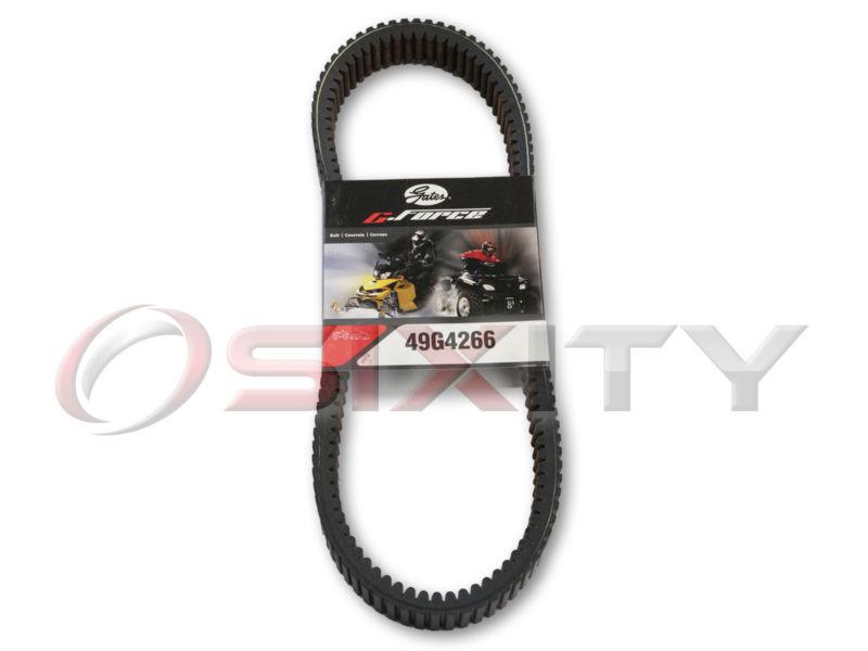 2011-2013 ski-doo mx z x e-tec 800r gates g-force belt drive xp