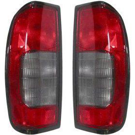 Tail light brake lamp assembly rear pair set driver passenger side left+right