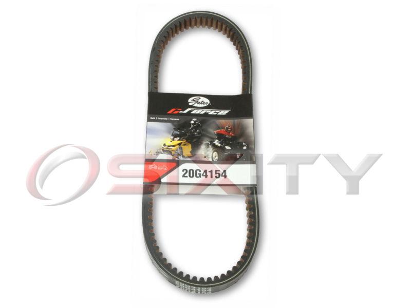 2008-2009 argo avenger 750 efi 8x8 gates g-force belt drive kevlar aramid il