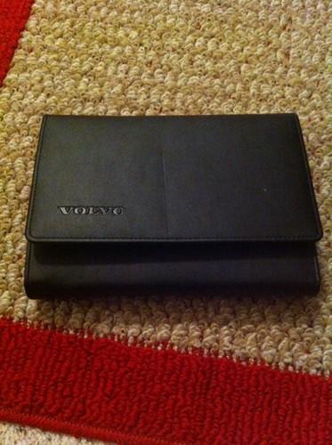 2007 volvo xc90 owners manual set!!! mint condition!!