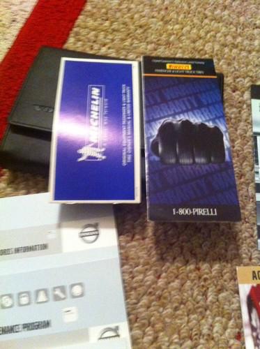 2007 VOLVO XC90 OWNERS MANUAL SET!!! MINT CONDITION!!, US $25.99, image 4