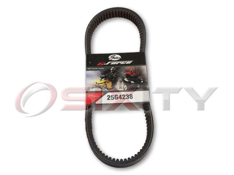 1992-1999 yamaha cs340e ovation le gates g-force belt drive kevlar aramid xl