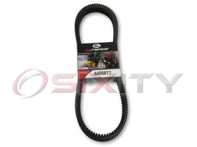 1998 ski-doo mach 1 gates g-force belt drive kevlar aramid hl