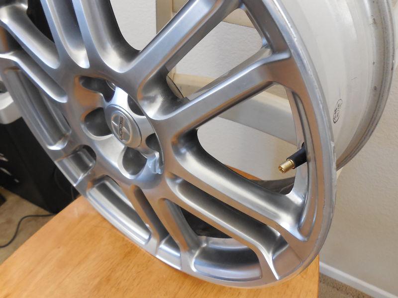 ALLOY WHEEL RIM 17X7 SCION TC A+ 06 07 08 09 10 11 2005 2006 2007 2008 132571-4, US $119.99, image 6