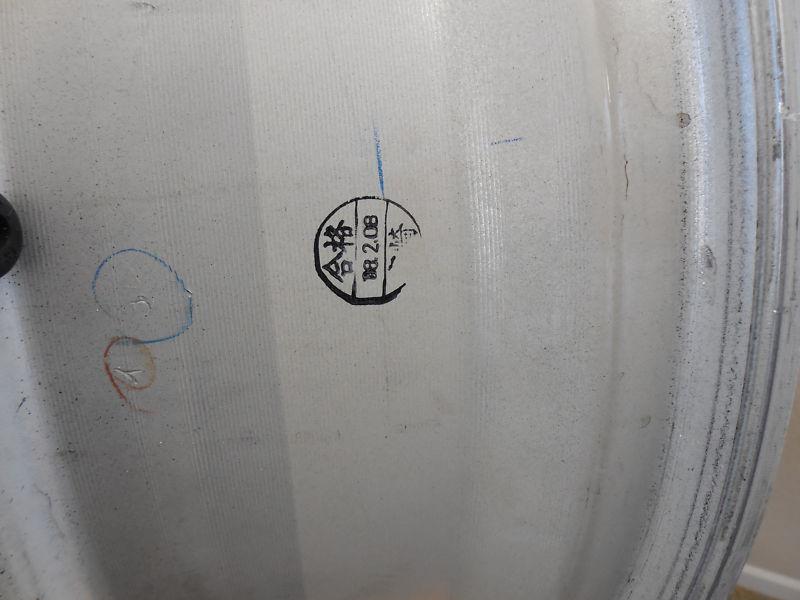 ALLOY WHEEL RIM 17X7 SCION TC A+ 06 07 08 09 10 11 2005 2006 2007 2008 132571-4, US $119.99, image 8