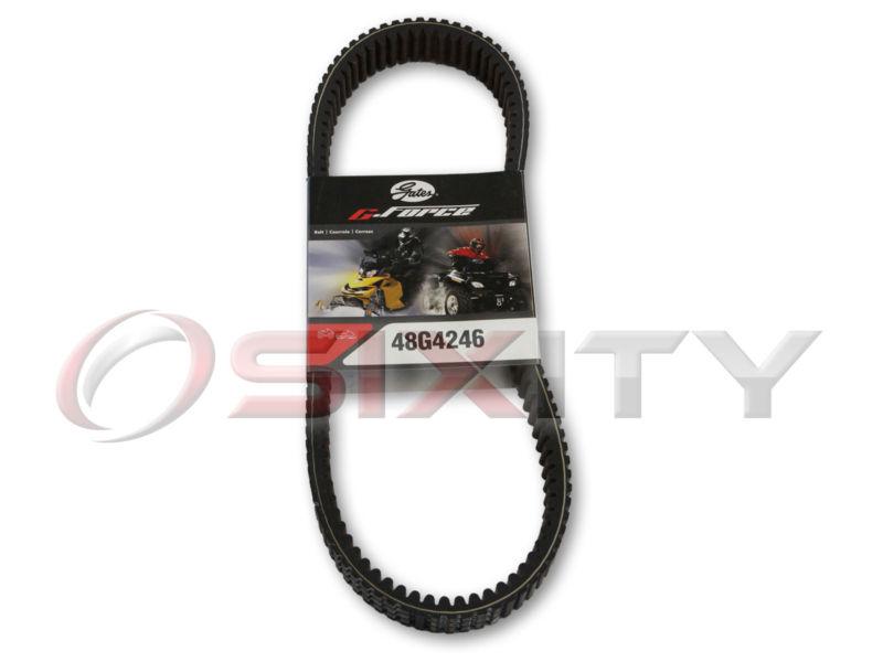 2003 ski-doo grand touring v-1000 sport gates g-force belt drive ul