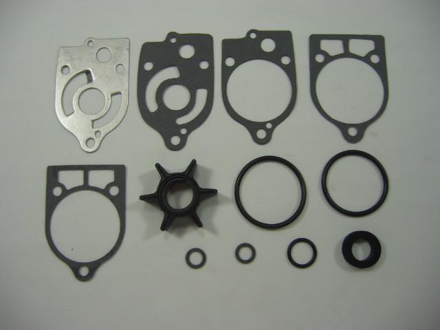 Impeller kit for mercury mariner 35, 40, 45 50, 60 70 hp  89983t1