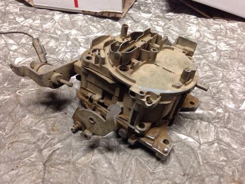 Rochester dual jet 165 carburetor
