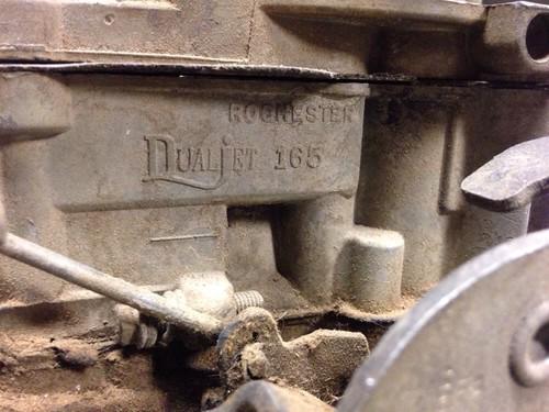 Rochester Dual Jet 165 Carburetor, US $50.00, image 6