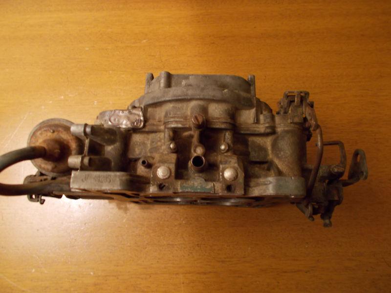 68 1968 Dodge Charger 440 Carter AVS Carburetor 4429S 4429 Plymouth Rebuildable, US $199.00, image 2