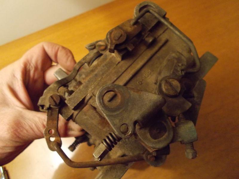 68 1968 Dodge Charger 440 Carter AVS Carburetor 4429S 4429 Plymouth Rebuildable, US $199.00, image 7