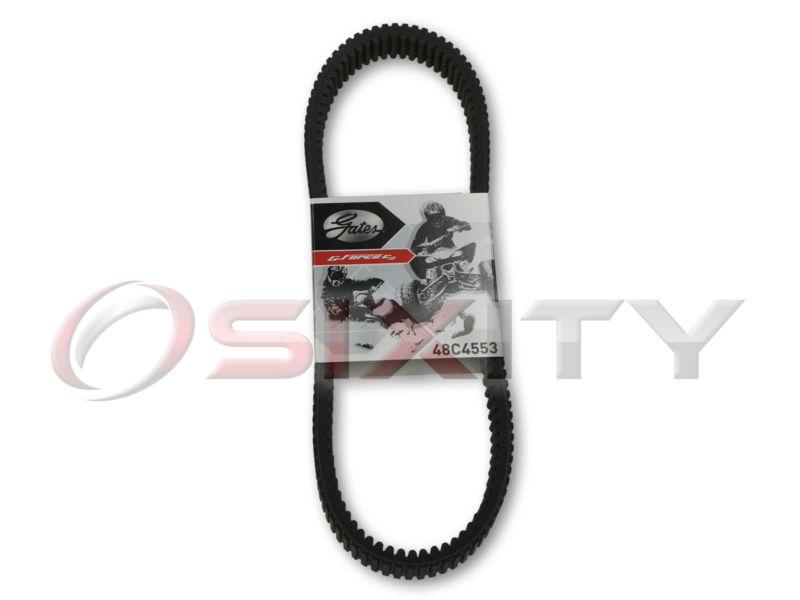 2011 ski-doo skandic wt 550 fan gates g-force c12 belt drive carbon fiber ny