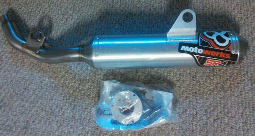 08 09 10 can-am canam ds450x  ds 450 x xmx xxc motoworks sr4 ds450