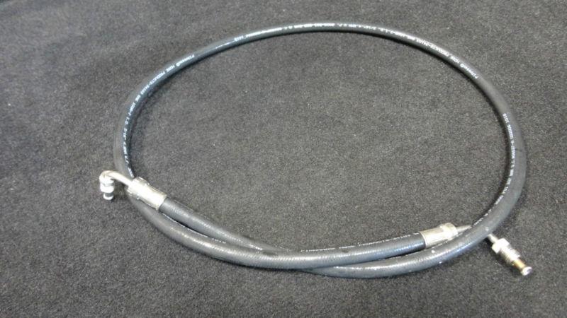  hydraulic hose #32-59841 mercruiser 1977-1982 inboard sterndrive boat motor