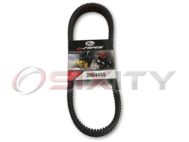 2009-2010 arctic cat bearcat 570 xt gates g-force belt drive by