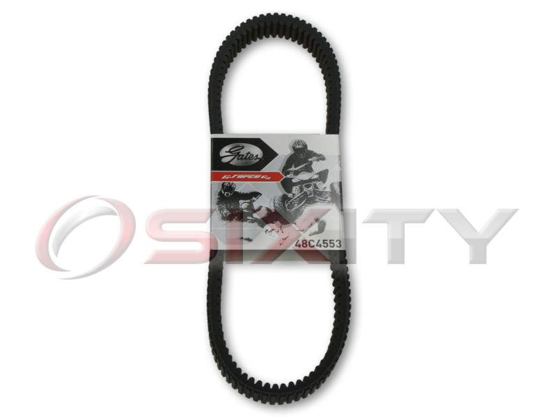 2005-2008 ski-doo expedition tuv 600 gates g-force c12 belt drive cs