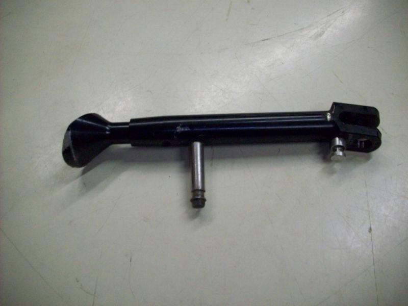 2008 to 2012 kawasaki ninja ex250r psr adjustable kick stand black