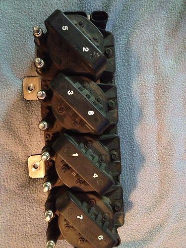 98 Cadillac Deville Northstar 32valve V8 Coil Pack, US $58.98, image 3