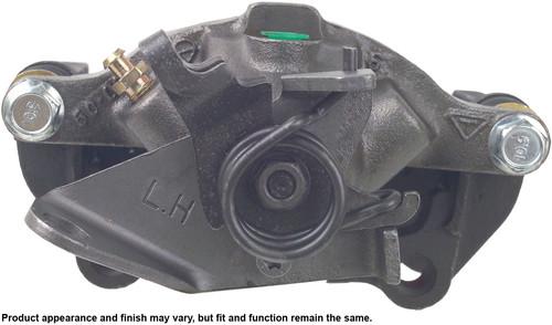 Cardone 16-4812 rear brake caliper-reman bolt-on ready caliper w/pads