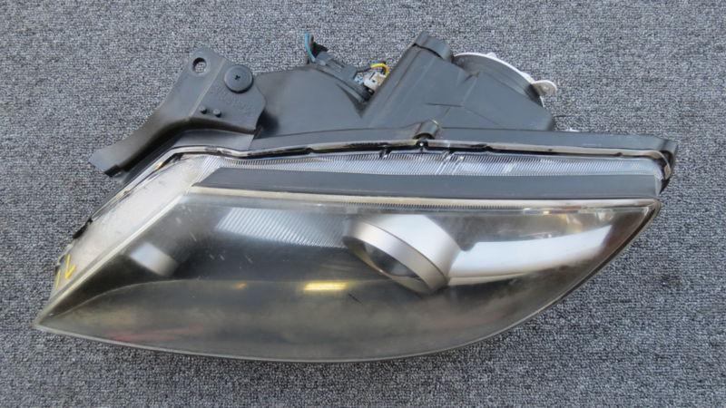 04-08  mazda rx8 front left driver side hid xenon headlight lamp               j