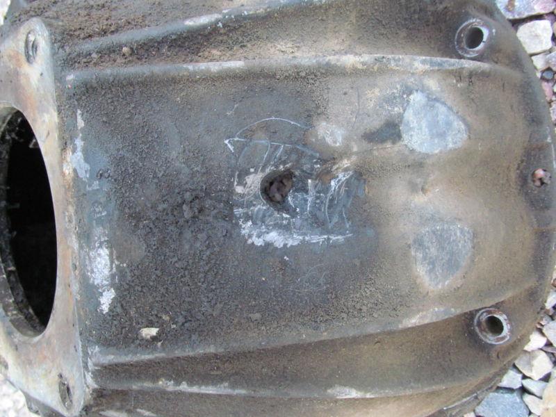 Purchase Bell Housing AMC Jeep CJ5 CJ7 304 360 401 3210949 70 72 74 76 77 78 79 80 82 84 in