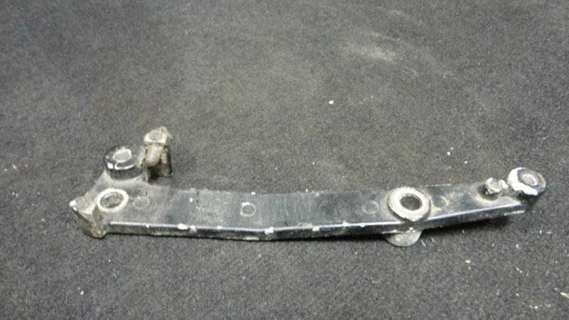 Throttle linkage mounting bracket #70127 mercruiser 1972/1982/1983 inboard 