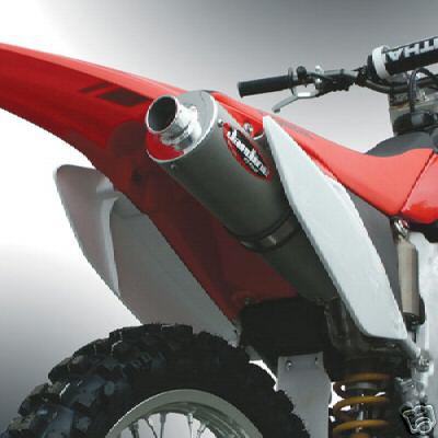 New jardine exhaust honda crf250r crf 250 x r crf250x crf250 250x 250r 