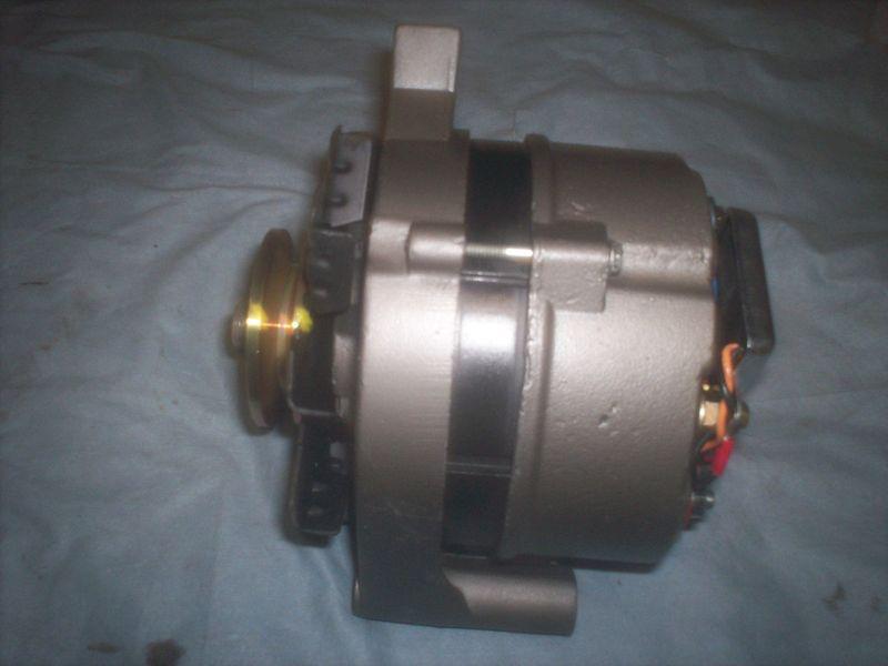 Ford mustang 1g one wire hook up alternator 1965-1966 1967 1968 69 1976 bronco